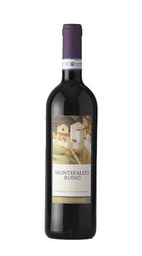 Rosso di Montefalco DOC Rocca di Fabbri 2017