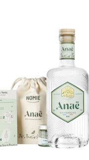 Anae ESSENTIAL PACK ANAE GIN BIO IT BIO 007 (BOX DA 4 SETS)