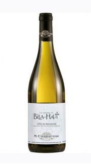 "Bila Haut Blanc" Cotes du Rhone Chapoutier Michel 2021