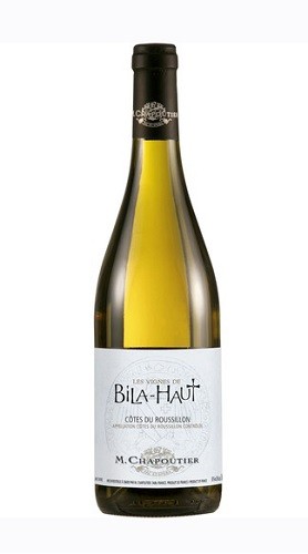 "Bila Haut Blanc" Cotes du Rhone Chapoutier Michel 2023