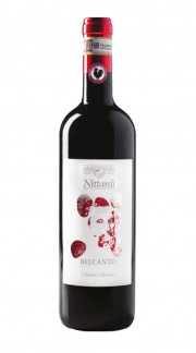 Chianti Classico DOCG “Belcanto” NITTARDI 2014 75 Cl