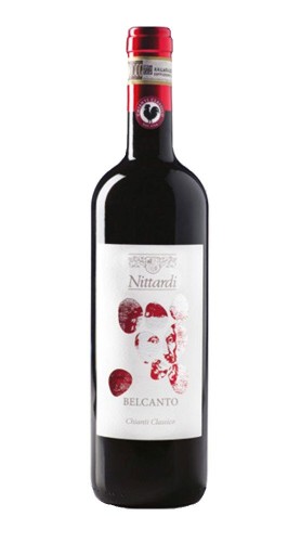 Chianti Classico DOCG “Belcanto” NITTARDI 2014 75 Cl