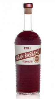 Poli Jacopo VERMOUTH GRAN BASSANO ROSSO POLI