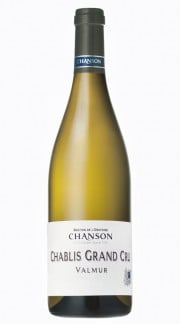 CHANSON PERE & FILS 0038 CHABLIS FOURCHAUMES '15 CHANSON