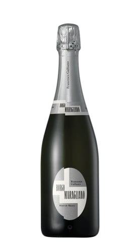 "Francesco Galliano" Spumante Blanc de Blancs Millesimato Borgo Maragliano 2021