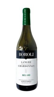 'Bel Amì' Chardonnay Langhe DOC Boroli 2023