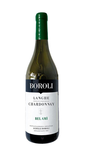 Boroli CHARDONNAY BEL AMI' 2022 LANGHE BOROLI