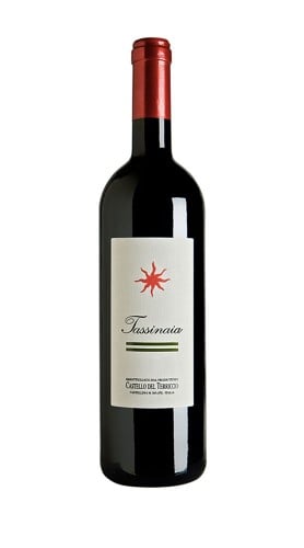 "TASSINAIA" Toscana IGT Castello del Terriccio 2018