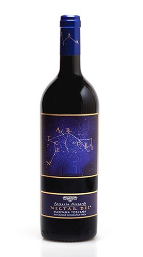 Toscana Rosso IGT “Nectar Dei” NITTARDI 2013 75 Cl