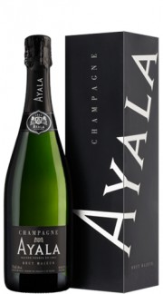 AYALA champagne 0182 CH.AYALA BRUT MAJEUR MG ASTUCCIATO