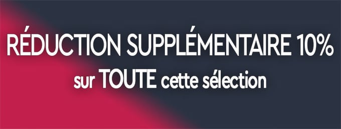 Reduction supplementaire