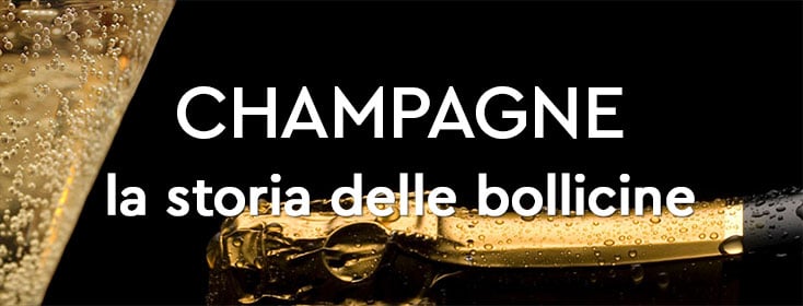 Champagne bollicine